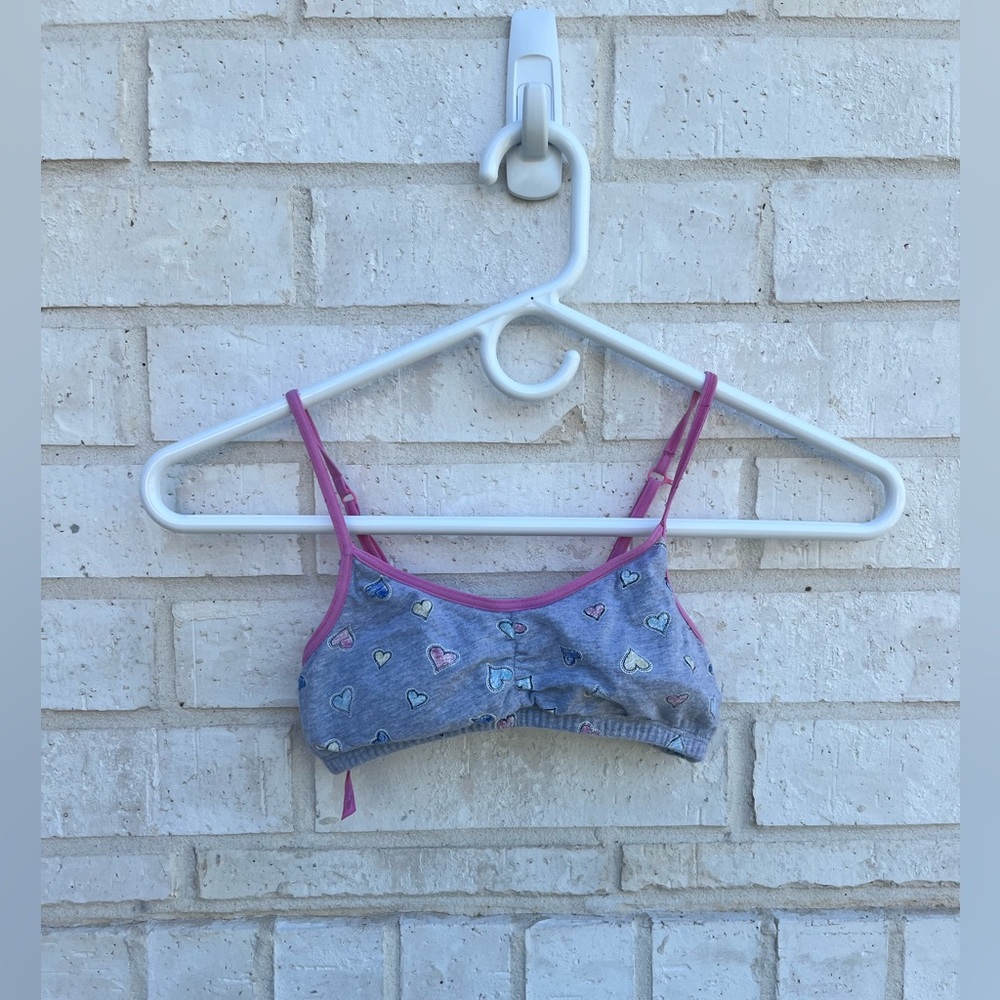 Padded Training Bra